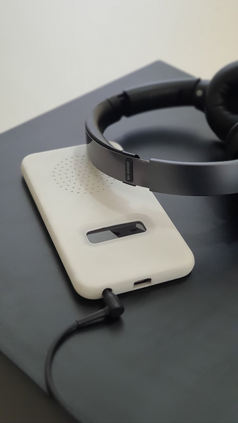 바위와 가장자리